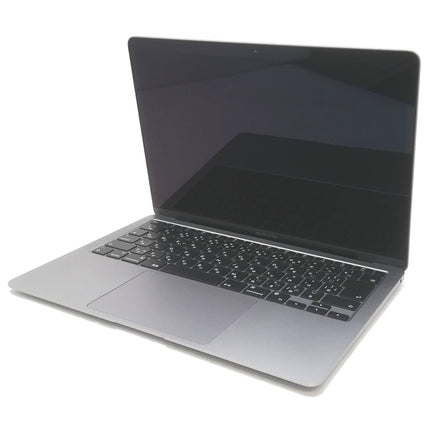 【販売強化プライス！】MacBook Air M1 / 13インチ / 2020 / 8GB / 512GB / スペースグレイ / ランク:C / MGN73J/A / A2337 【中古品管理番号:42200】