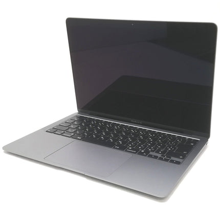 【販売強化プライス！】MacBook Air M1 / 13インチ / 2020 / 8GB / 256GB / スペースグレイ / ランク:C / MGN63J/A / A2337 【中古品管理番号:42201】