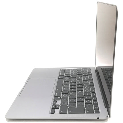 【販売強化プライス！】MacBook Air M1 / 13インチ / 2020 / 8GB / 256GB / スペースグレイ / ランク:C / MGN63J/A / A2337 【中古品管理番号:42201】