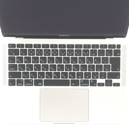 MacBook Air M1 / 13インチ / 2020 / 8GB / 256GB / シルバー / ランク:B / MGN93J/A / A2337 【中古品管理番号:42244】