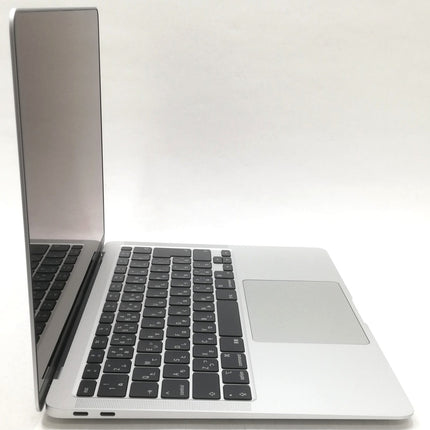 MacBook Air M1 / 13インチ / 2020 / 8GB / 256GB / シルバー / ランク:B / MGN93J/A / A2337 【中古品管理番号:42244】