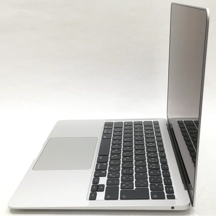 MacBook Air M1 / 13インチ / 2020 / 8GB / 256GB / シルバー / ランク:B / MGN93J/A / A2337 【中古品管理番号:42244】
