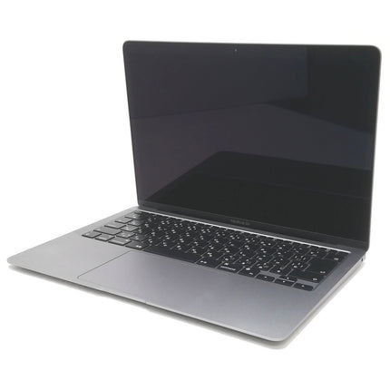 MacBook Air M1 / 13インチ / 2020 / 8GB / 256GB / スペースグレイ / ランク:B / MGN63J/A / A2337 【中古品管理番号:42245】