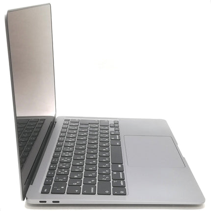 MacBook Air M1 / 13インチ / 2020 / 8GB / 256GB / スペースグレイ / ランク:B / MGN63J/A / A2337 【中古品管理番号:42245】