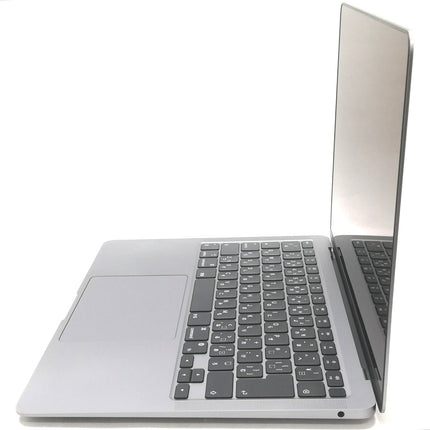 MacBook Air M1 / 13インチ / 2020 / 8GB / 256GB / スペースグレイ / ランク:B / MGN63J/A / A2337 【中古品管理番号:42245】