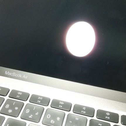 MacBook Air M1 / 13インチ / 2020 / 8GB / 256GB / スペースグレイ / ランク:B / MGN63J/A / A2337 【中古品管理番号:42245】