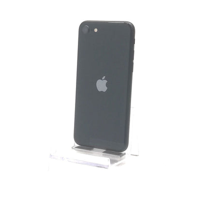 【ピックアップセール！】iPhone SE 第3世代 / 2022 / 64GB / ミッドナイト / au版SIMフリー / ランク:C / MMYC3J/A / A2782 【中古品管理番号:42253】