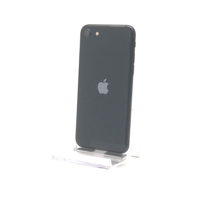 【ピックアップセール！】iPhone SE 第3世代 / 2022 / 64GB / ミッドナイト / au版SIMフリー / ランク:C / MMYC3J/A / A2782 【中古品管理番号:42254】