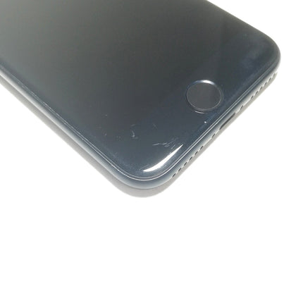 【ピックアップセール！】iPhone SE 第3世代 / 2022 / 64GB / ミッドナイト / au版SIMフリー / ランク:C / MMYC3J/A / A2782 【中古品管理番号:42254】