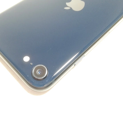 【ピックアップセール！】iPhone SE 第3世代 / 2022 / 64GB / ミッドナイト / au版SIMフリー / ランク:C / MMYC3J/A / A2782 【中古品管理番号:42254】