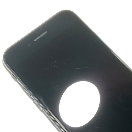 【ピックアップセール！】iPhone SE 第3世代 / 2022 / 64GB / ミッドナイト / au版SIMフリー / ランク:C / MMYC3J/A / A2782 【中古品管理番号:42255】