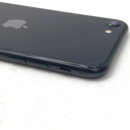 【ピックアップセール！】iPhone SE 第3世代 / 2022 / 64GB / ミッドナイト / au版SIMフリー / ランク:C / MMYC3J/A / A2782 【中古品管理番号:42255】