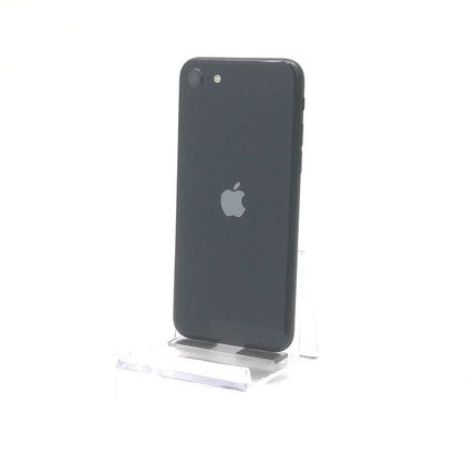 【ピックアップセール！】iPhone SE 第3世代 / 2022 / 64GB / ミッドナイト / au版SIMフリー / ランク:C / MMYC3J/A / A2782 【中古品管理番号:42256】