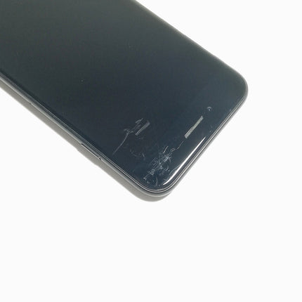 【ピックアップセール！】iPhone SE 第3世代 / 2022 / 64GB / ミッドナイト / au版SIMフリー / ランク:C / MMYC3J/A / A2782 【中古品管理番号:42256】