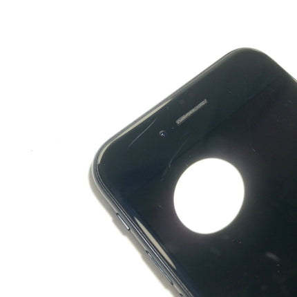 【ピックアップセール！】iPhone SE 第3世代 / 2022 / 64GB / ミッドナイト / au版SIMフリー / ランク:C / MMYC3J/A / A2782 【中古品管理番号:42256】