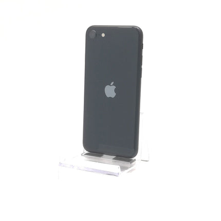 【ピックアップセール！】iPhone SE 第3世代 / 2022 / 64GB / ミッドナイト / au版SIMフリー / ランク:C / MMYC3J/A / A2782 【中古品管理番号:42257】