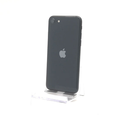 【ピックアップセール！】iPhone SE 第3世代 / 2022 / 64GB / ミッドナイト / au版SIMフリー / ランク:C / MMYC3J/A / A2782 【中古品管理番号:42259】