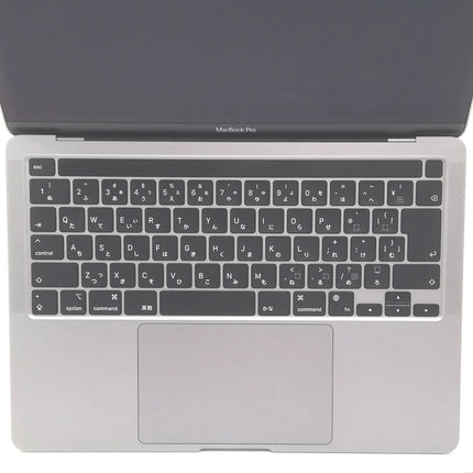 MacBook Pro M1 / 13インチ / 2020 / 8GB / 256GB / スペースグレイ / ランク:B / MYD82J/A / 【中古品管理番号:42260】