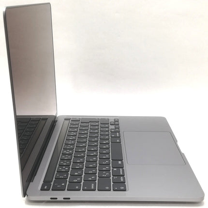 MacBook Pro M1 / 13インチ / 2020 / 8GB / 256GB / スペースグレイ / ランク:B / MYD82J/A / 【中古品管理番号:42260】