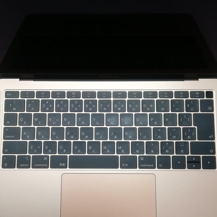 MacBook Air / 13インチ / 2019 / 8GB / 256GB / ゴールド / ランク:C / MVFN2J/A / A1932 【中古品管理番号:42261】
