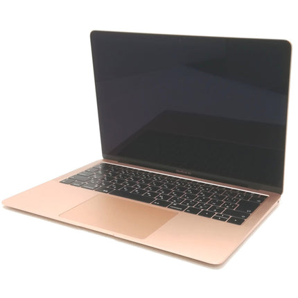 MacBook Air / 13インチ / 2019 / 8GB / 256GB / ゴールド / ランク:C / MVFN2J/A / A1932 【中古品管理番号:42261】