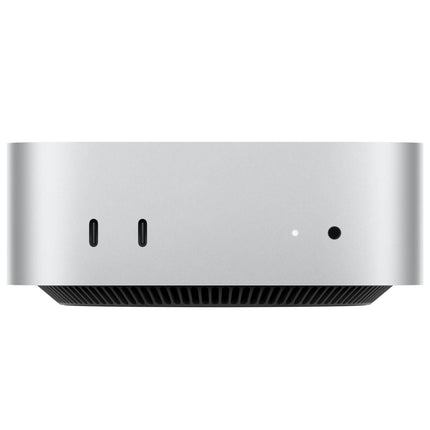 Mac mini M4 / 2024 / 16GB / 512GB / シルバー / ランク:SS / MU9E3J/A / 【中古品管理番号:42262】