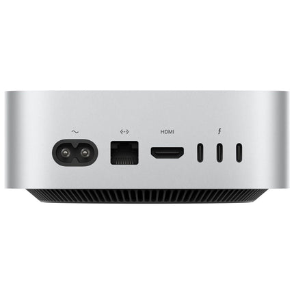 Mac mini M4 / 2024 / 16GB / 512GB / シルバー / ランク:SS / MU9E3J/A / 【中古品管理番号:42262】