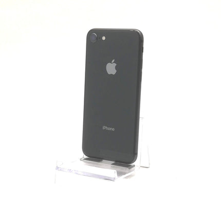 iPhone 8 / 2017 / 64GB / スペースグレイ / au版SIMロック解除品 / ランク:C / MQ782J/A / A1906 【中古品管理番号:42266】