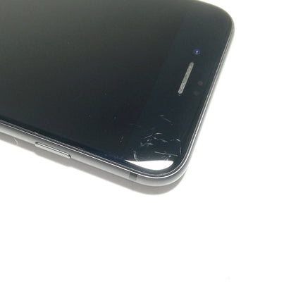 iPhone 8 / 2017 / 64GB / スペースグレイ / au版SIMロック解除品 / ランク:C / MQ782J/A / A1906 【中古品管理番号:42266】