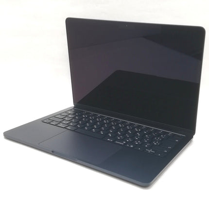 MacBook Air M4 / 13インチ / 2025 / 16GB / 256GB / ミッドナイト / ランク:B / MW123J/A / A3240 【中古品管理番号:42267】