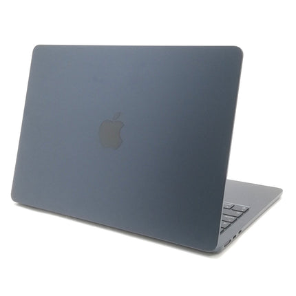 MacBook Air M4 / 13インチ / 2025 / 16GB / 256GB / ミッドナイト / ランク:B / MW123J/A / A3240 【中古品管理番号:42267】