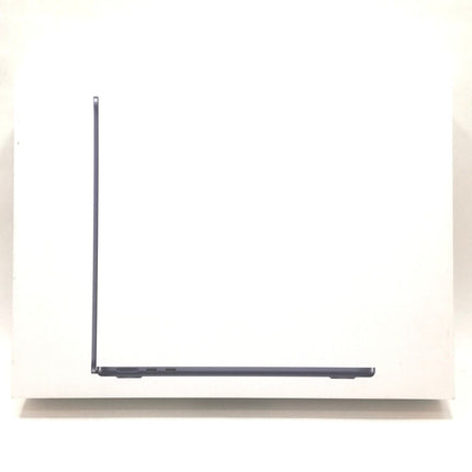 MacBook Air M4 / 13インチ / 2025 / 16GB / 256GB / ミッドナイト / ランク:B / MW123J/A / A3240 【中古品管理番号:42267】