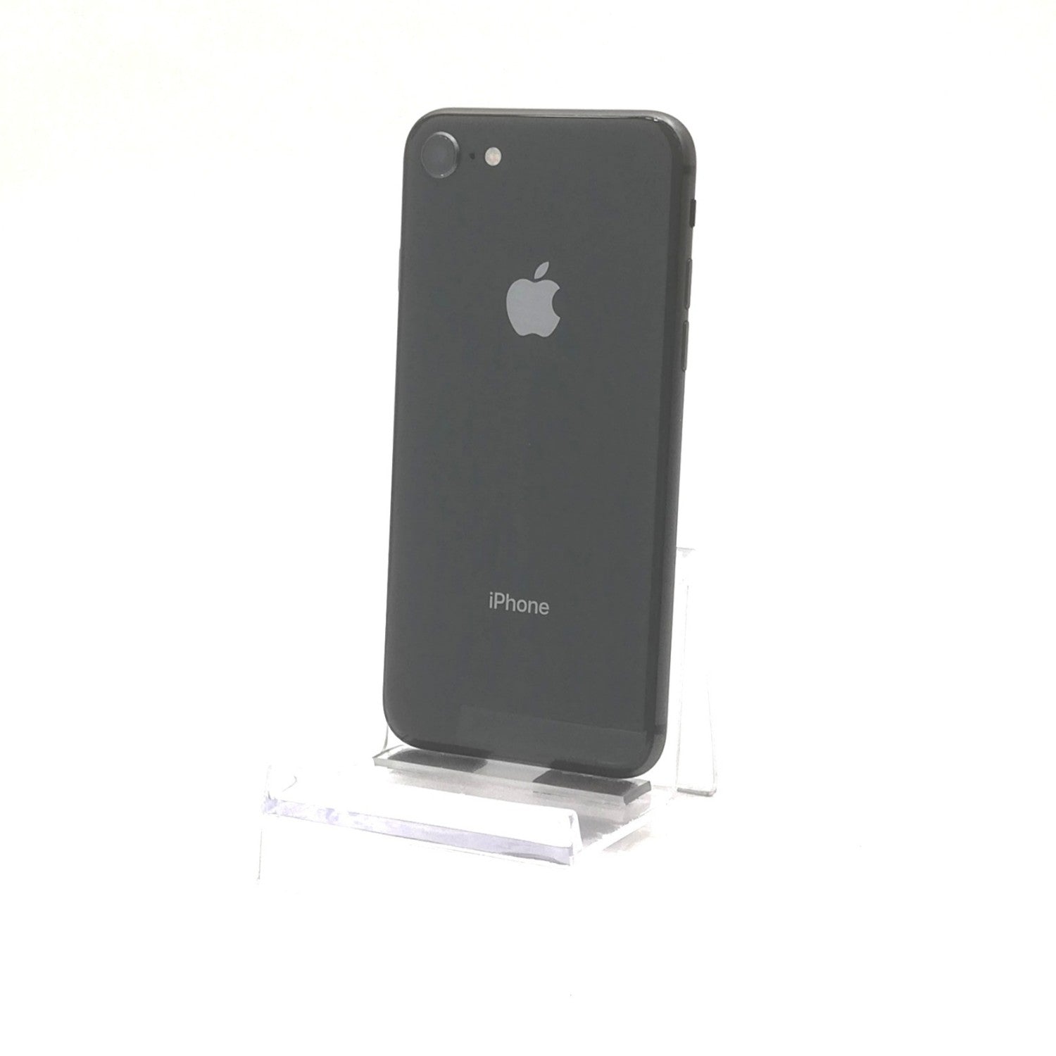 【ピックアップセール！】iPhone 8 / 2017 / 64GB / スペースグレイ / au版SIMロック解除品 / ランク:D / MQ782J/A / A1906 【中古品管理番号:42268】