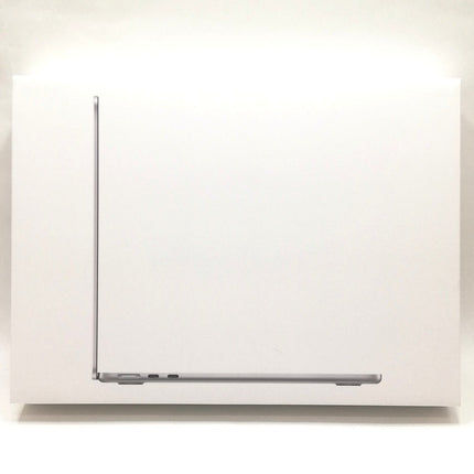 MacBook Air M2 / 13インチ / 2022 / 24GB / 512GB / シルバー / ランク:B / MLXY3J/A / A2681 【中古品管理番号:42270】
