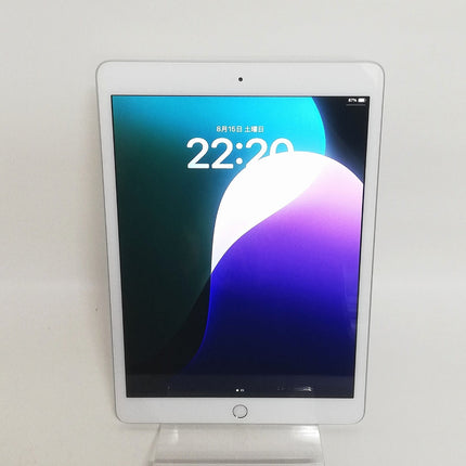 iPad 第7世代 Wi-Fi / 10.2インチ / 2019 / 32GB / シルバー / ランク:C / MW752J/A / A2197 【中古品管理番号:42271】