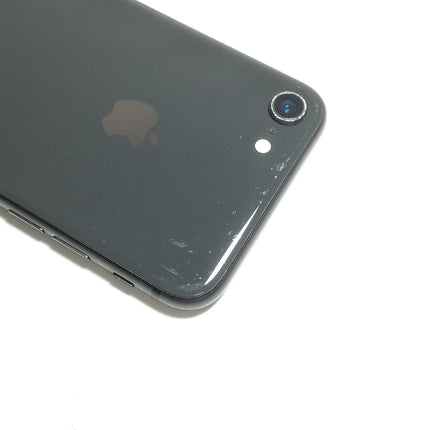 【ピックアップセール！】iPhone 8 / 2017 / 64GB / スペースグレイ / au版SIMロック解除品 / ランク:D / MQ782J/A / A1906 【中古品管理番号:42274】