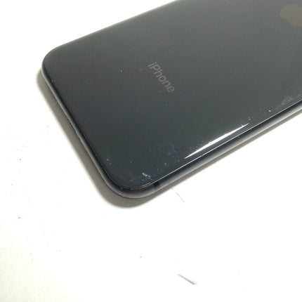 【ピックアップセール！】iPhone 8 / 2017 / 64GB / スペースグレイ / au版SIMロック解除品 / ランク:D / MQ782J/A / A1906 【中古品管理番号:42274】