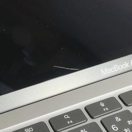 MacBook Air M1 / 13インチ / 2020 / 16GB / 256GB / スペースグレイ / ランク:D / MGN63J/A / A2337 【中古品管理番号:42282】