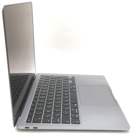 MacBook Air M1 / 13インチ / 2020 / 16GB / 256GB / スペースグレイ / ランク:D / MGN63J/A / A2337 【中古品管理番号:42282】
