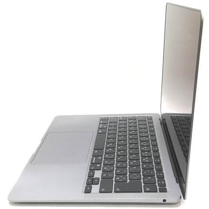 MacBook Air M1 / 13インチ / 2020 / 16GB / 256GB / スペースグレイ / ランク:D / MGN63J/A / A2337 【中古品管理番号:42282】