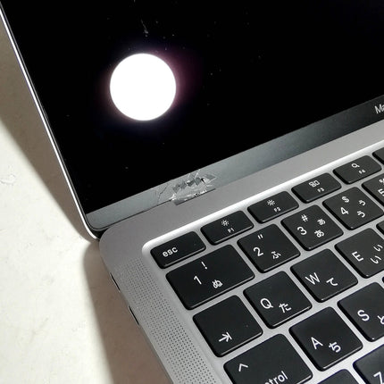 MacBook Air M1 / 13インチ / 2020 / 16GB / 256GB / スペースグレイ / ランク:D / MGN63J/A / A2337 【中古品管理番号:42282】