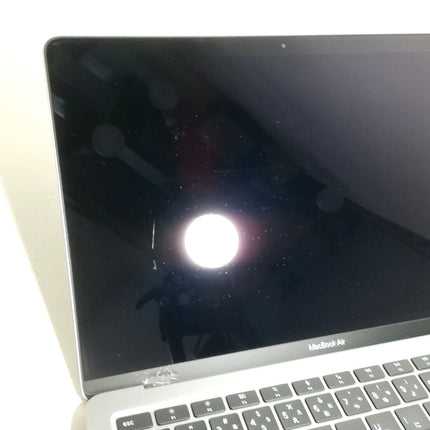 MacBook Air M1 / 13インチ / 2020 / 16GB / 256GB / スペースグレイ / ランク:D / MGN63J/A / A2337 【中古品管理番号:42282】