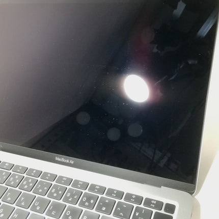 MacBook Air M1 / 13インチ / 2020 / 16GB / 256GB / スペースグレイ / ランク:D / MGN63J/A / A2337 【中古品管理番号:42282】