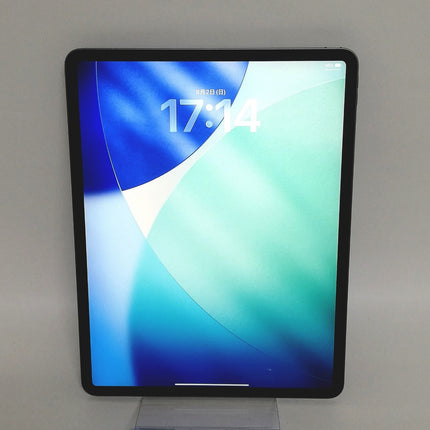 iPad Pro 第4世代 Wi-Fi / 12.9インチ / 2020 / 256GB / スペースグレイ / ランク:C / MXAT2J/A / A2229 【中古品管理番号:42283】