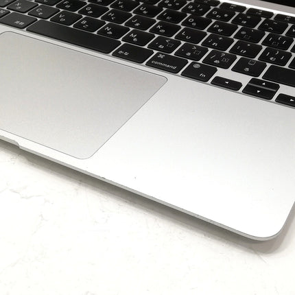 MacBook Air M1 / 13インチ / 2020 / 16GB / 256GB / シルバー / ランク:D / MGN93J/A / A2337 【中古品管理番号:42284】