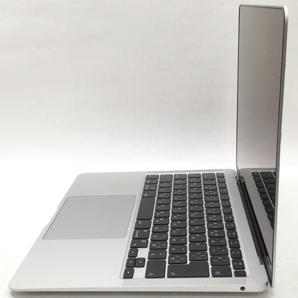 MacBook Air M1 / 13インチ / 2020 / 16GB / 256GB / シルバー / ランク:D / MGN93J/A / A2337 【中古品管理番号:42284】
