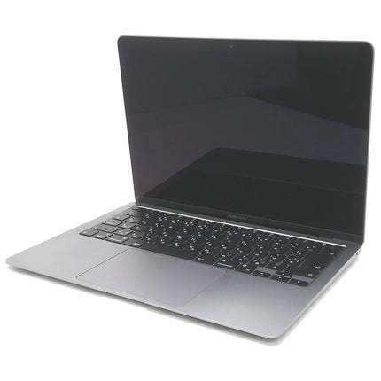 MacBook Air M1 / 13インチ / 2020 / 8GB / 256GB / スペースグレイ / ランク:C / MGN63J/A / A2337 【中古品管理番号:42296】