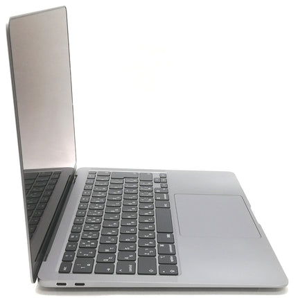 MacBook Air M1 / 13インチ / 2020 / 8GB / 256GB / スペースグレイ / ランク:C / MGN63J/A / A2337 【中古品管理番号:42296】