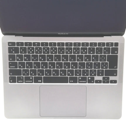MacBook Air M1 / 13インチ / 2020 / 16GB / 512GB / スペースグレイ / ランク:B / MGN73J/A / A2337 【中古品管理番号:42297】
