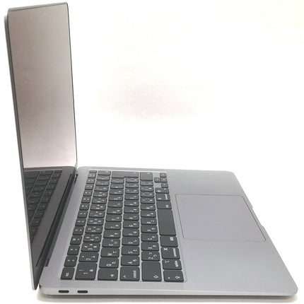 MacBook Air M1 / 13インチ / 2020 / 16GB / 512GB / スペースグレイ / ランク:B / MGN73J/A / A2337 【中古品管理番号:42297】